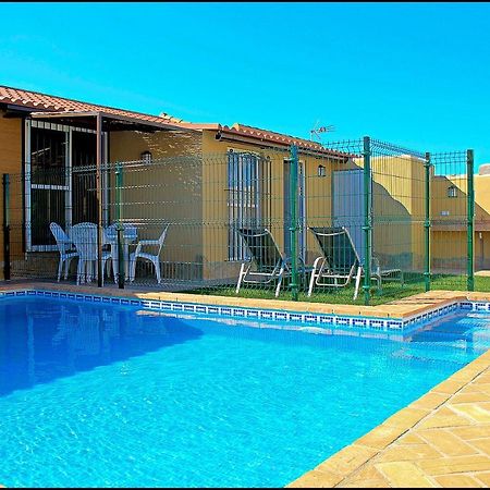 Bungalow Curro Pareja 131 Conil De La Frontera Buitenkant foto