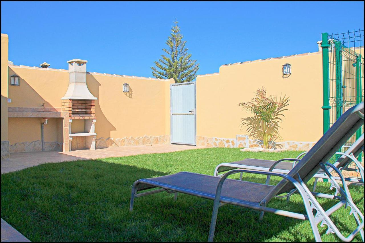 Bungalow Curro Pareja 131 Conil De La Frontera Buitenkant foto