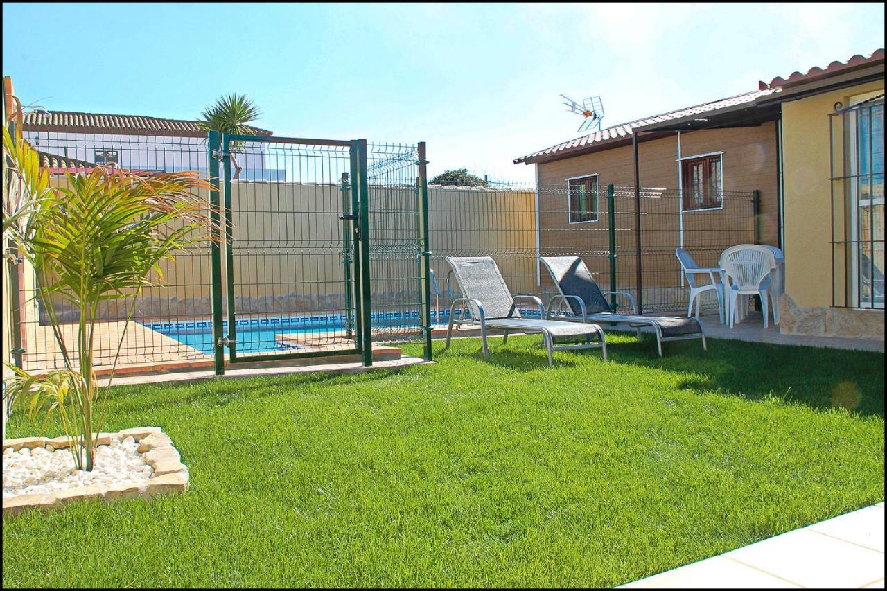Bungalow Curro Pareja 131 Conil De La Frontera Buitenkant foto