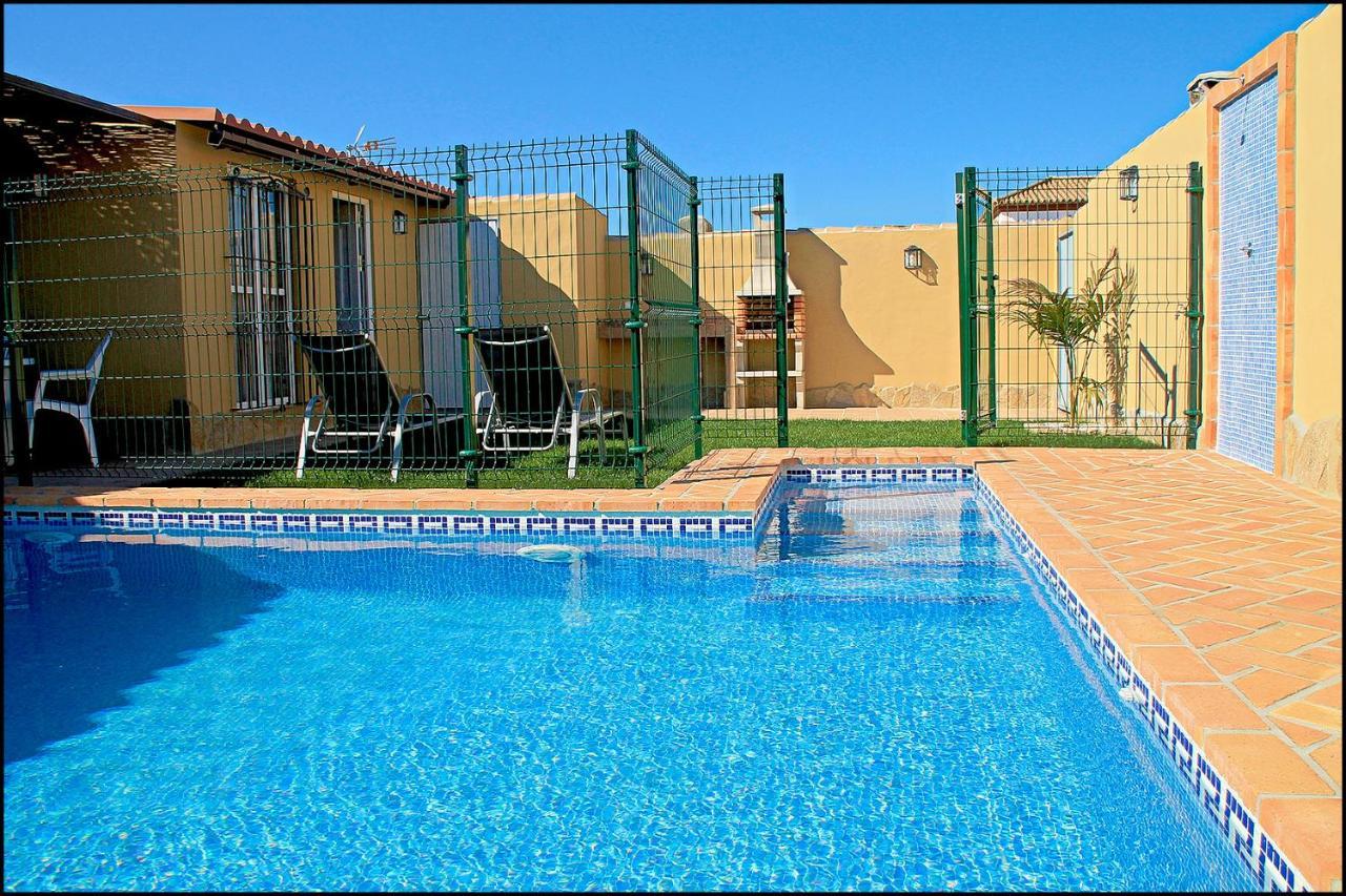 Bungalow Curro Pareja 131 Conil De La Frontera Buitenkant foto