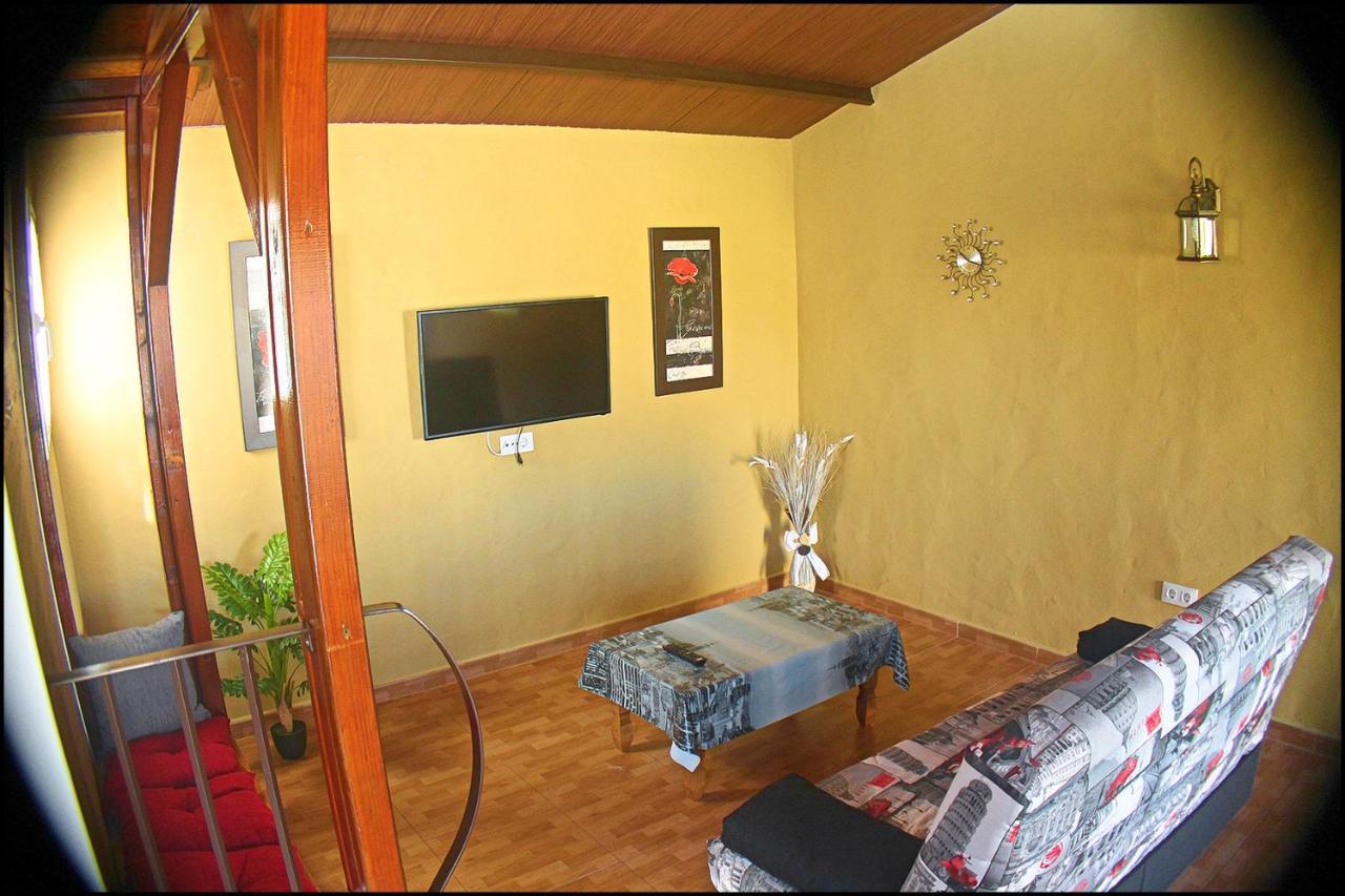 Bungalow Curro Pareja 131 Conil De La Frontera Buitenkant foto