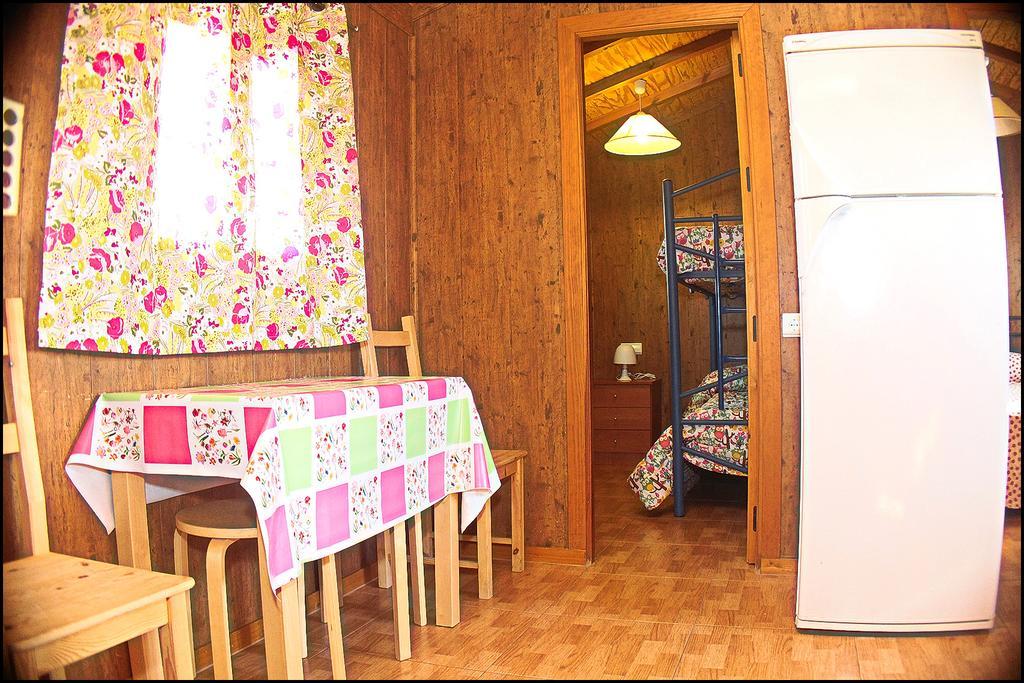 Bungalow Curro Pareja 131 Conil De La Frontera Buitenkant foto
