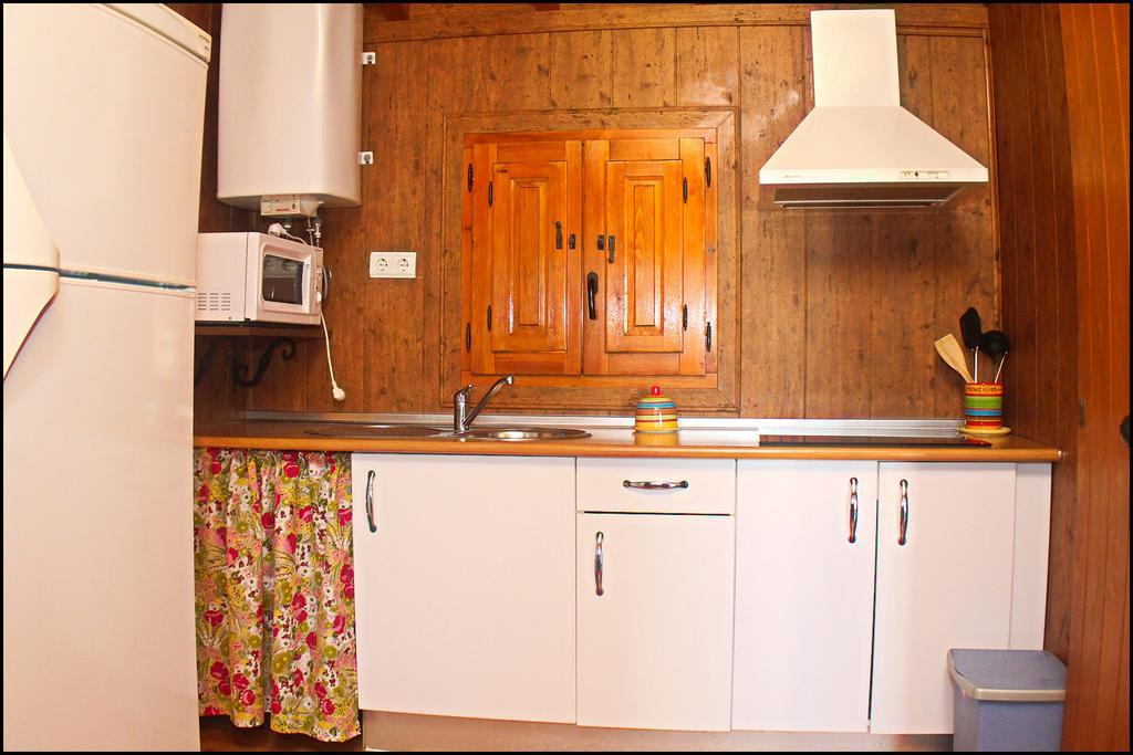 Bungalow Curro Pareja 131 Conil De La Frontera Buitenkant foto