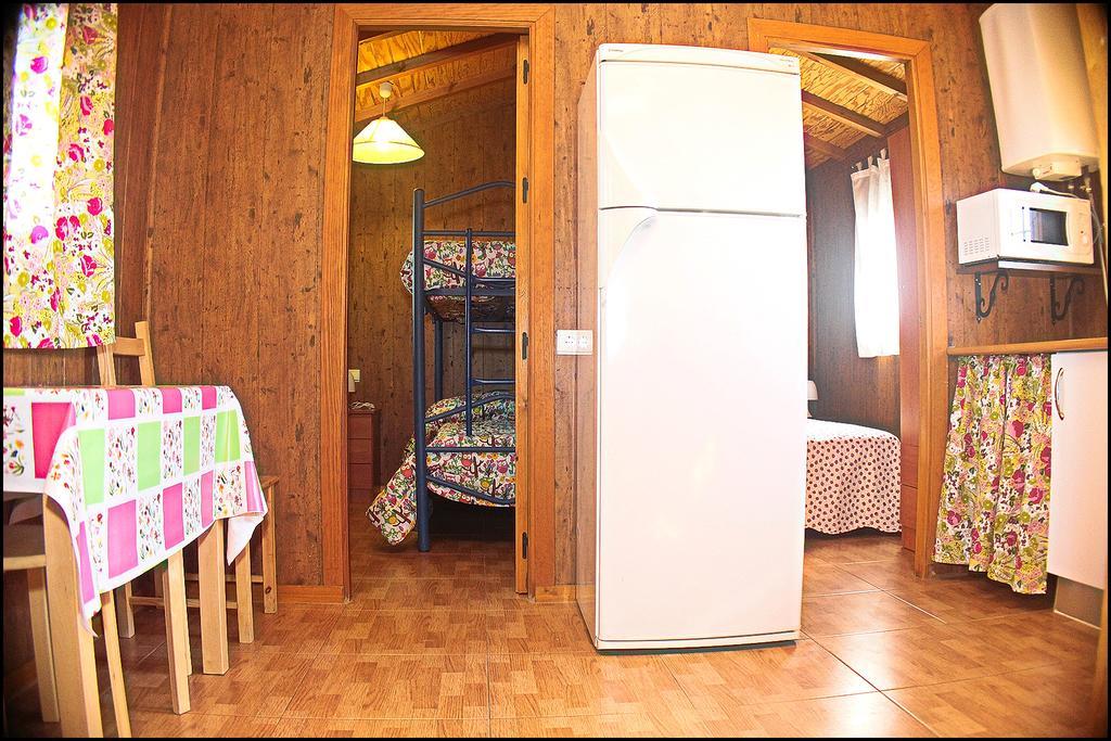 Bungalow Curro Pareja 131 Conil De La Frontera Buitenkant foto