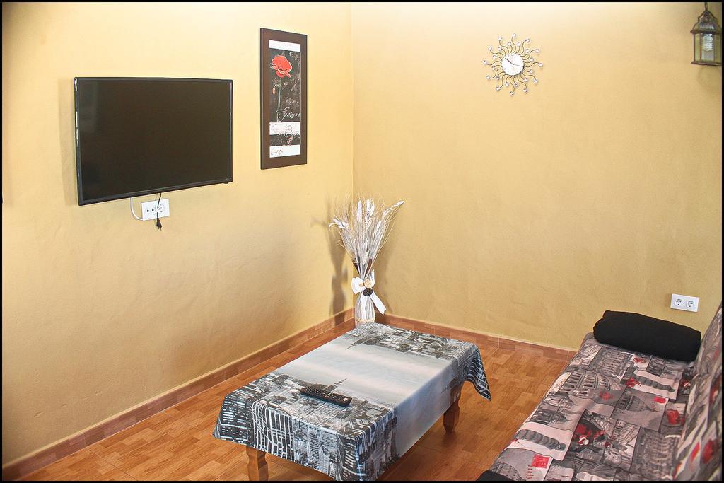 Bungalow Curro Pareja 131 Conil De La Frontera Buitenkant foto