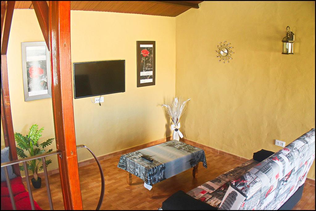 Bungalow Curro Pareja 131 Conil De La Frontera Buitenkant foto