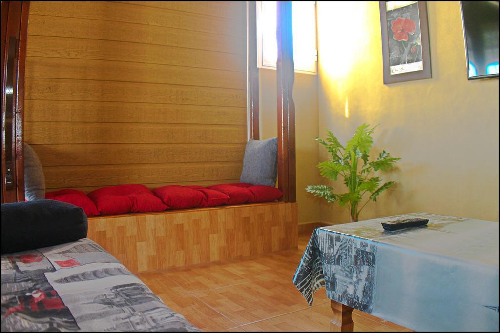 Bungalow Curro Pareja 131 Conil De La Frontera Buitenkant foto