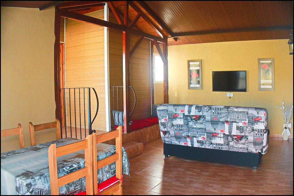 Bungalow Curro Pareja 131 Conil De La Frontera Buitenkant foto