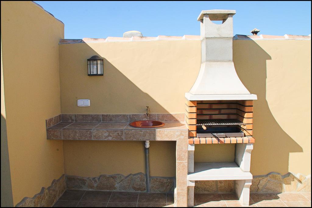 Bungalow Curro Pareja 131 Conil De La Frontera Buitenkant foto