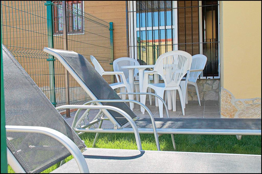 Bungalow Curro Pareja 131 Conil De La Frontera Kamer foto