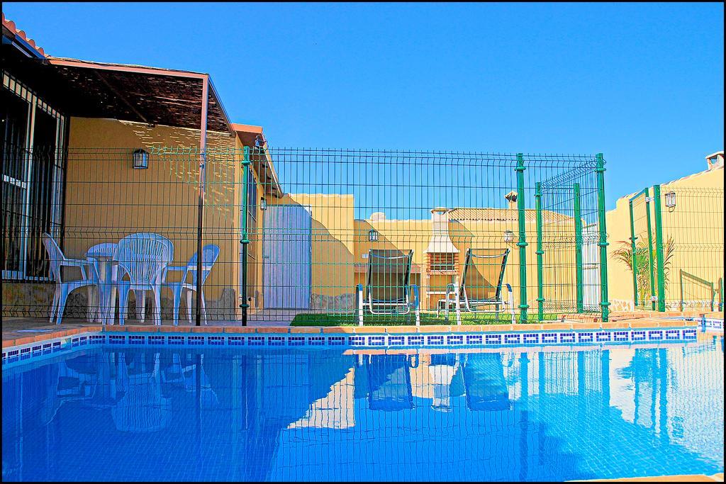 Bungalow Curro Pareja 131 Conil De La Frontera Kamer foto